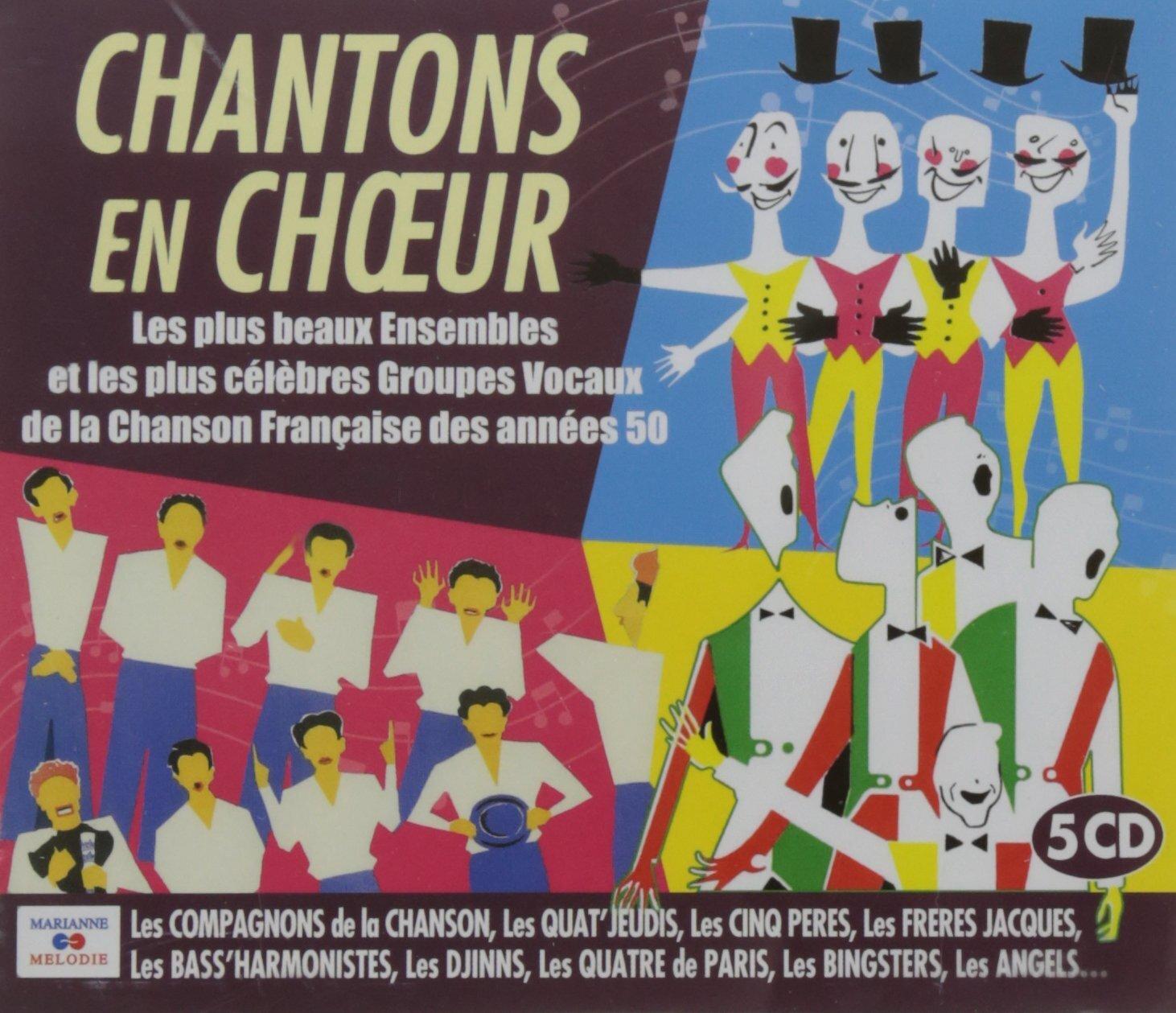 Acheter Chantons en choeur Bon état - 15,56 € Chantons en choeur Bon état - reconditionné disponible sur Label Emmaüs